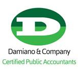 Damiano CPA corporate logo